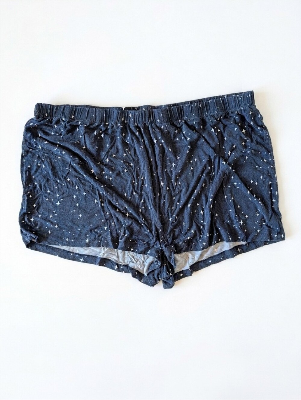 SOMA and OLD NAVY Sleep Shorts Bundle of 3 Size XXL - Picture 3 of 10